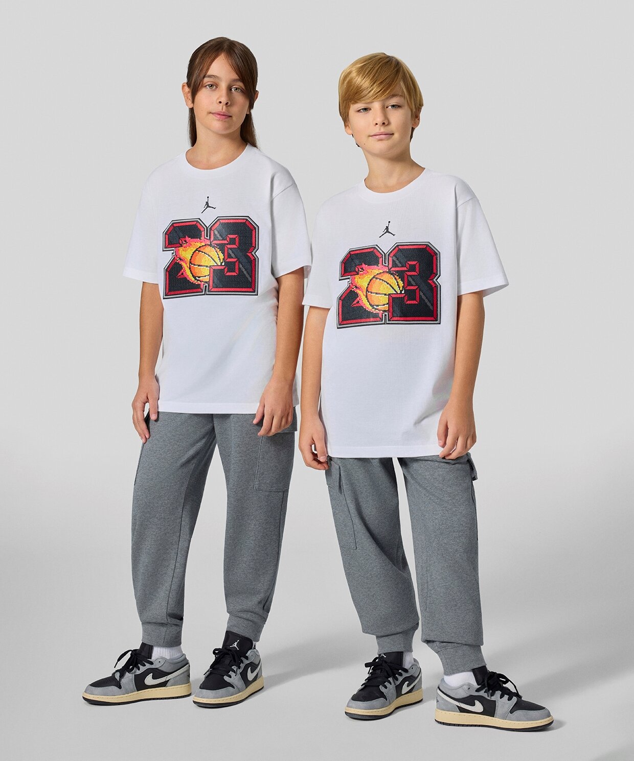 resm Jordan Air 23 Flame T-Shirt