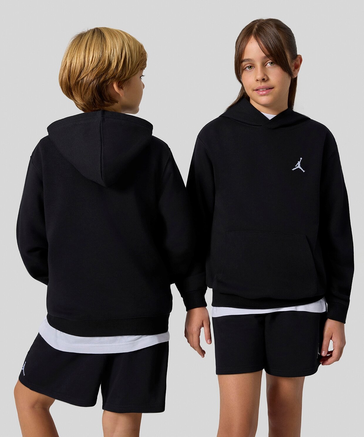 resm Jordan Dri-FIT Brooklyn Fleece Pullover Hoodie