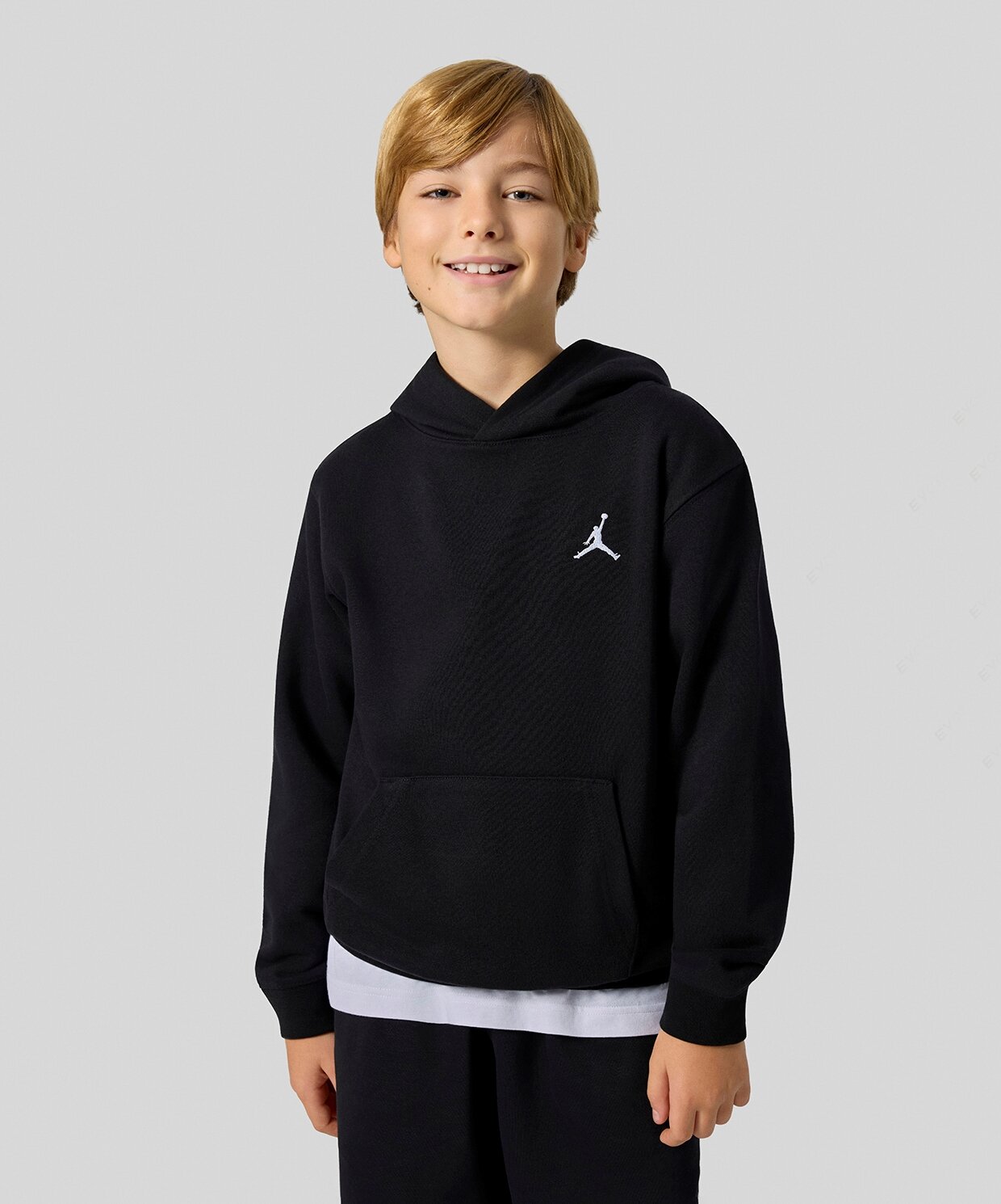 resm Jordan Dri-FIT Brooklyn Fleece Pullover Hoodie