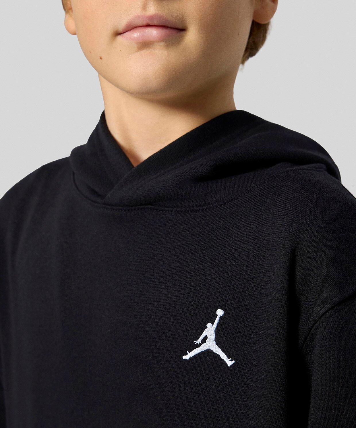 resm Jordan Dri-FIT Brooklyn Fleece Pullover Hoodie