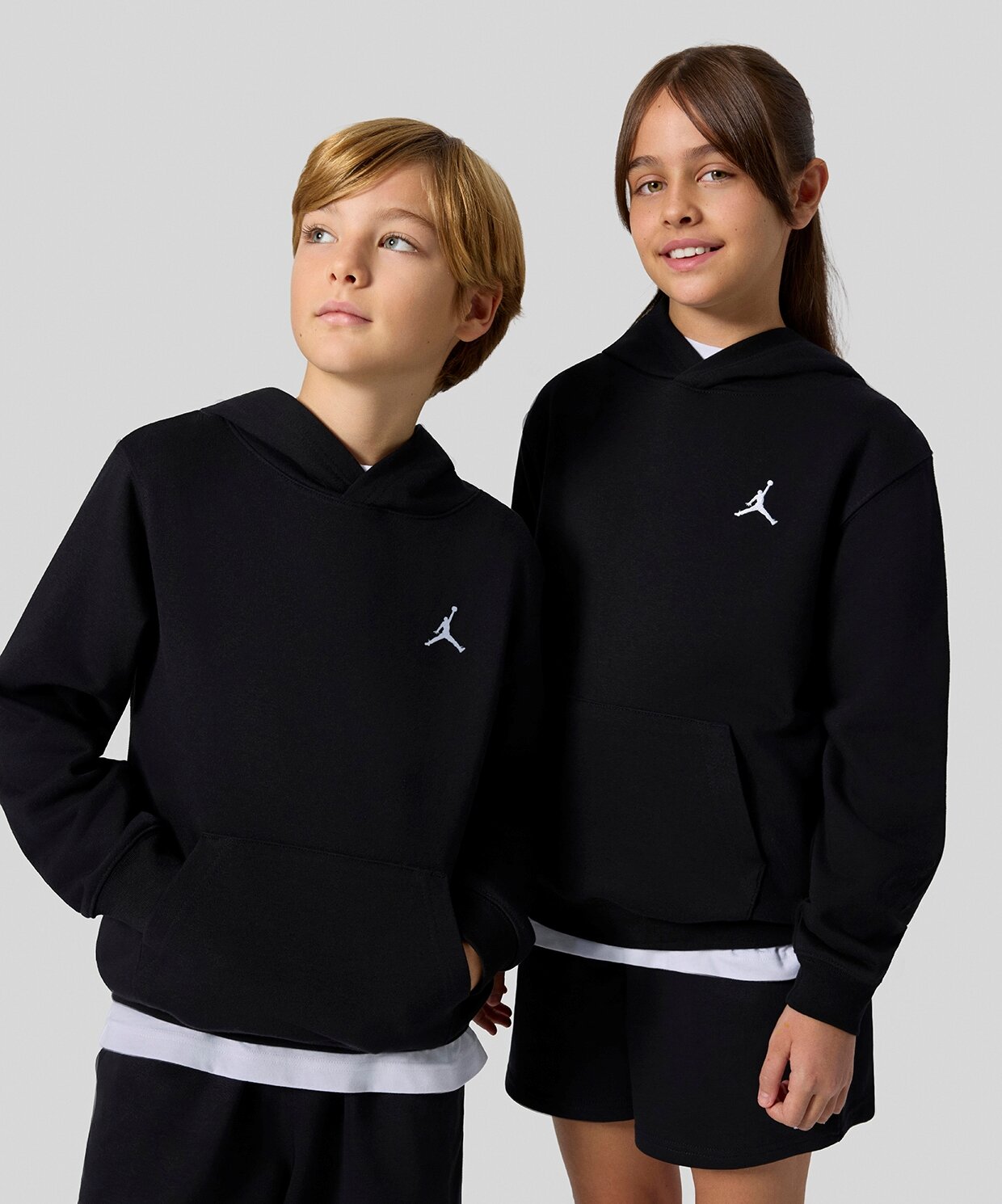 resm Jordan Dri-FIT Brooklyn Fleece Pullover Hoodie