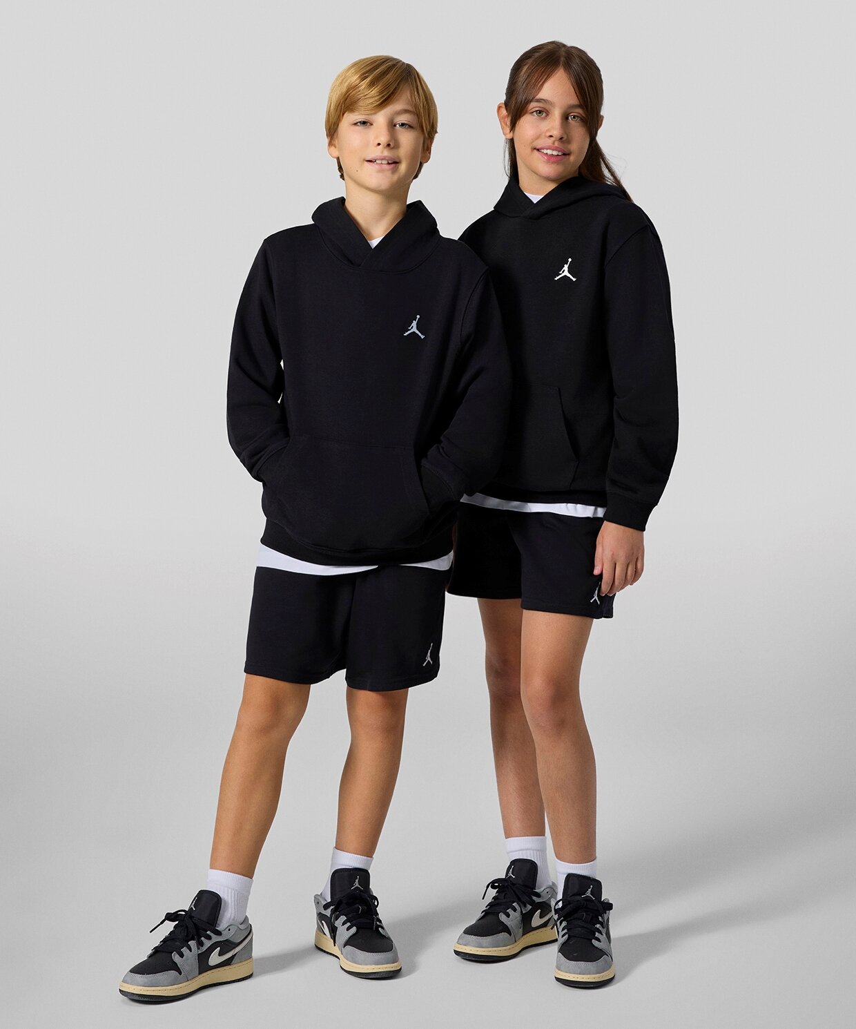 resm Jordan Dri-FIT Brooklyn Fleece Pullover Hoodie