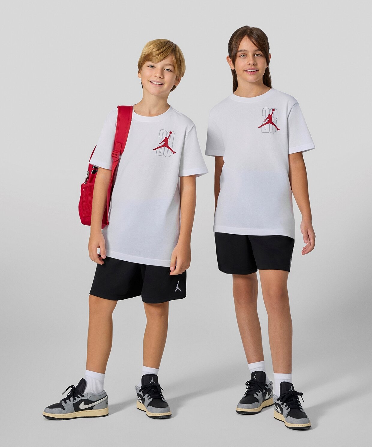 resm Jordan Brooklyn Fleece Shorts