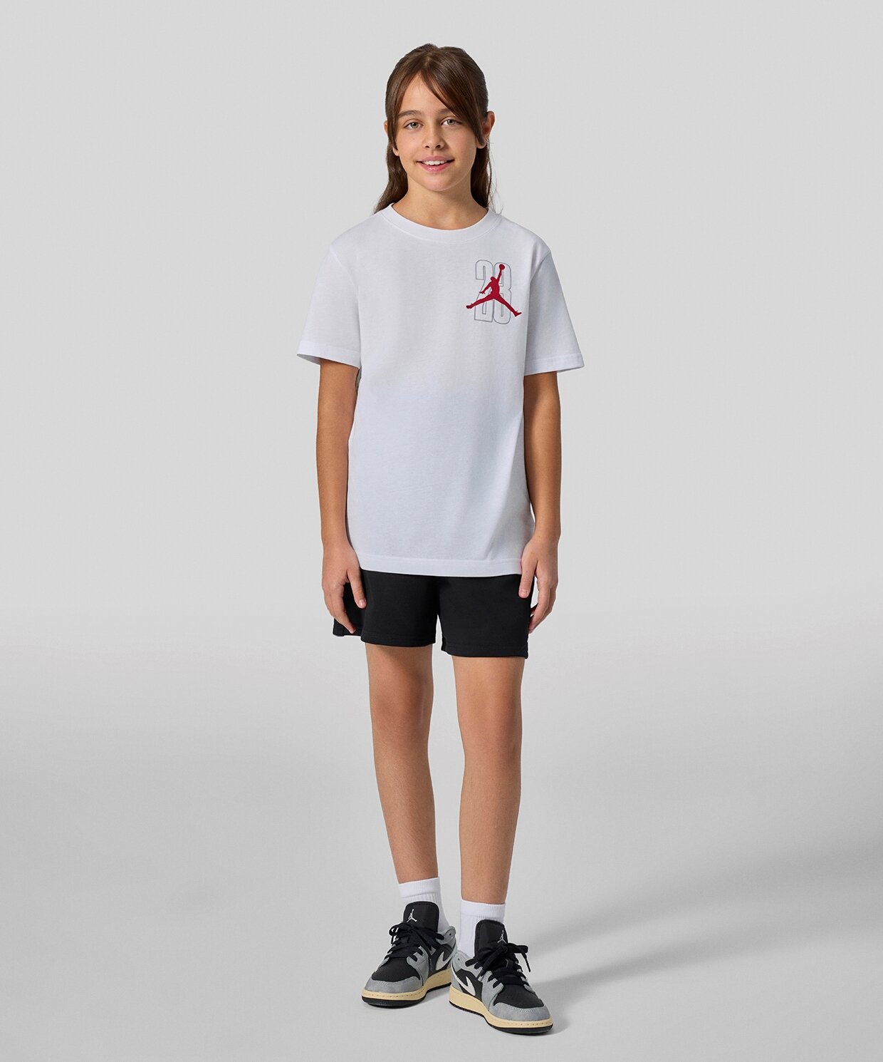 resm Jordan Brooklyn Fleece Shorts