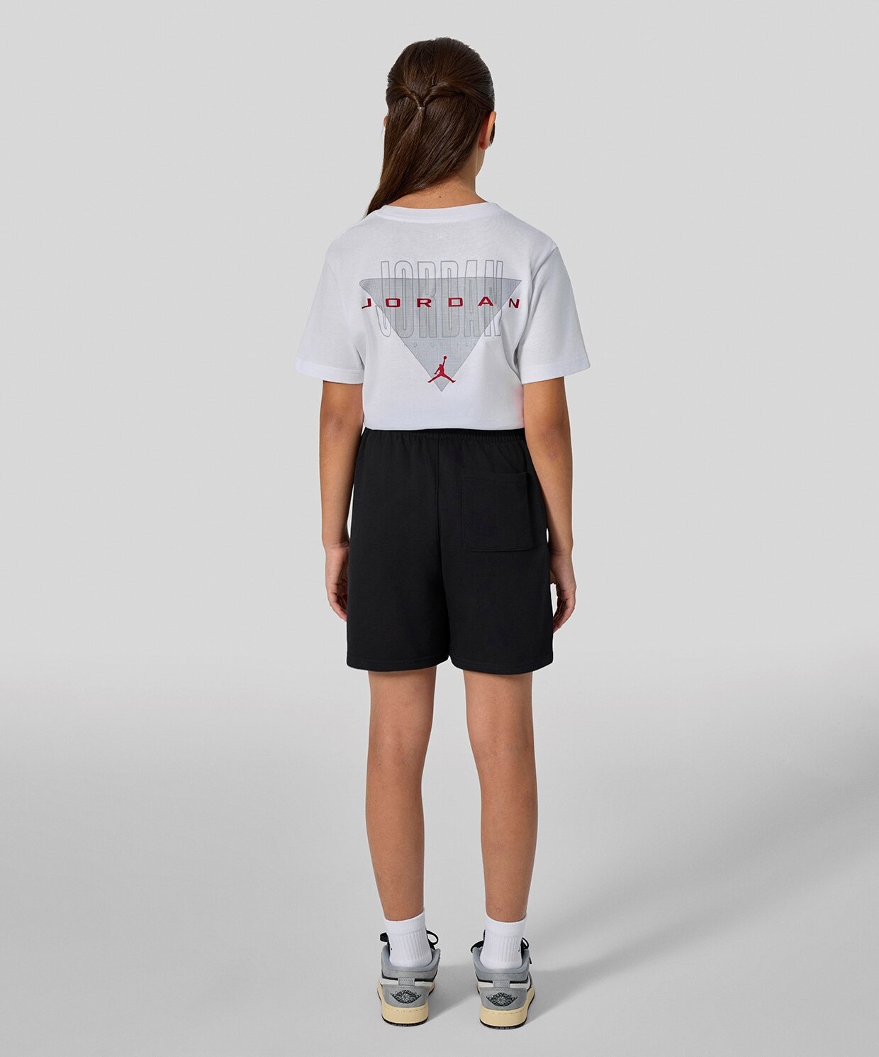 resm Jordan Brooklyn Fleece Shorts