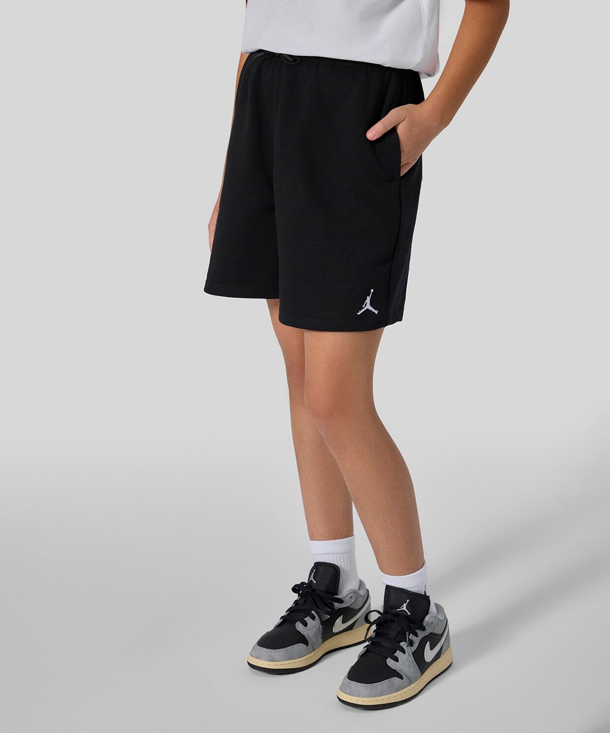 resm Jordan Brooklyn Fleece Shorts