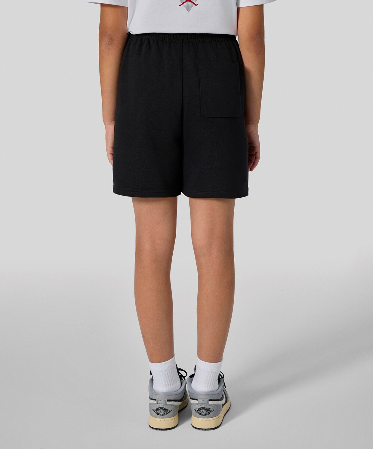 resm Jordan Brooklyn Fleece Shorts