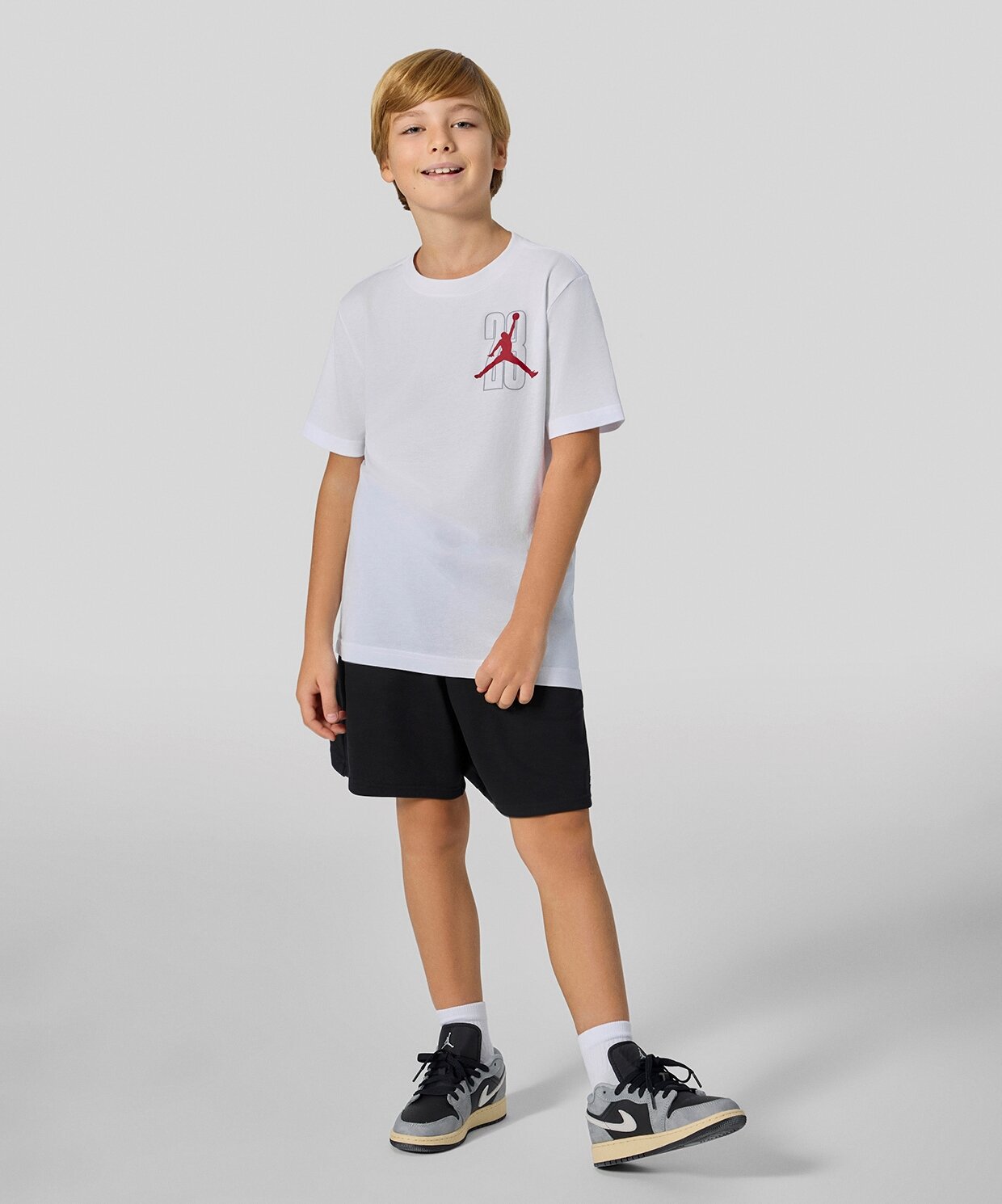 resm Jordan Brooklyn Fleece Shorts