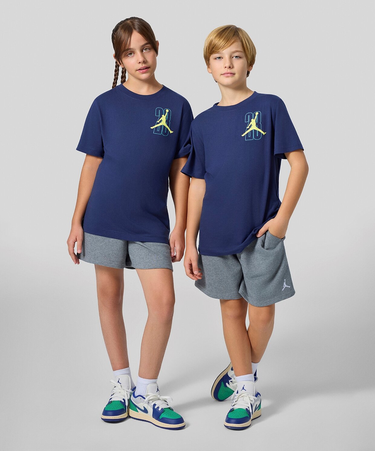 Jordan Brooklyn Fleece Shorts