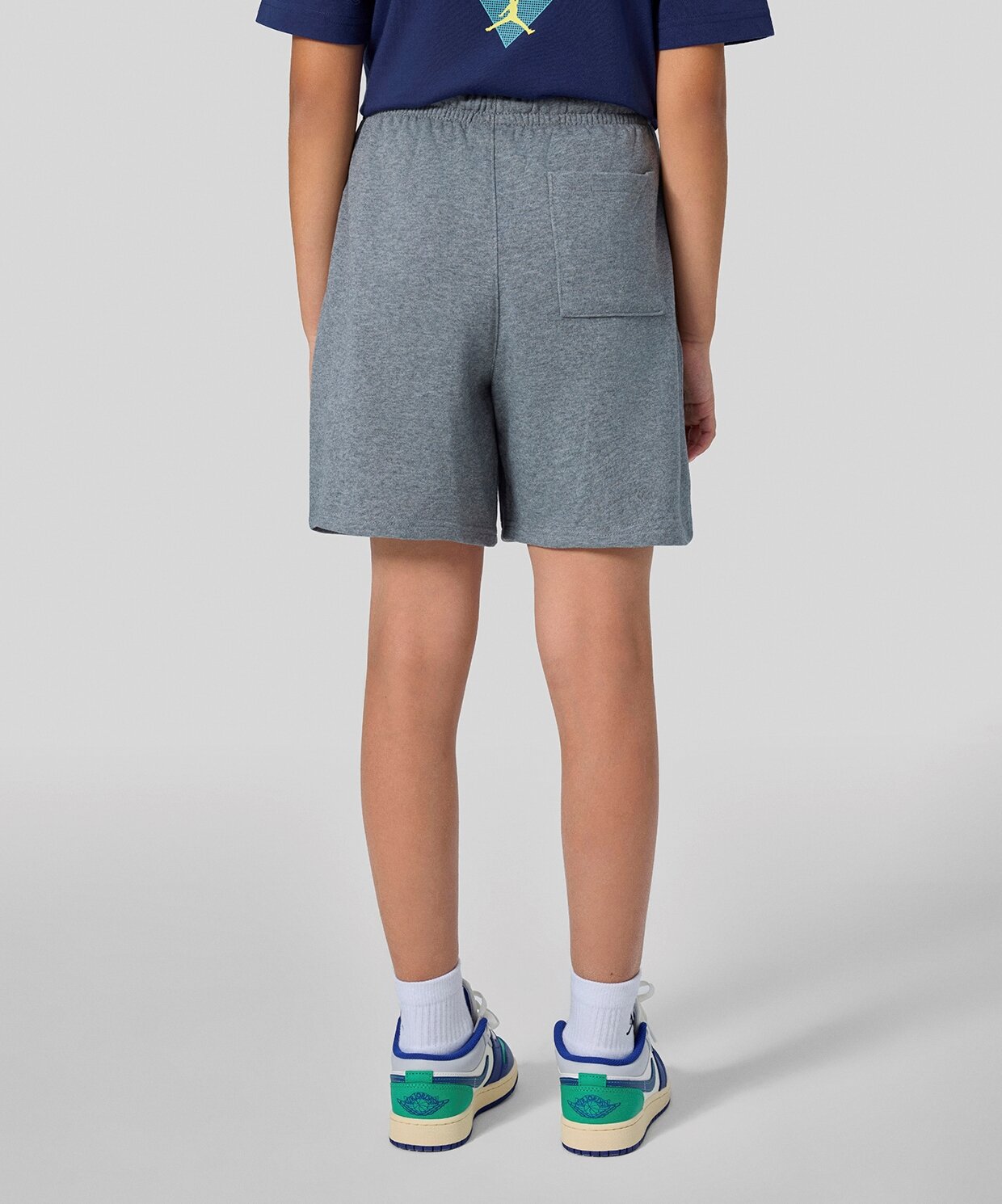 resm Jordan Brooklyn Fleece Shorts