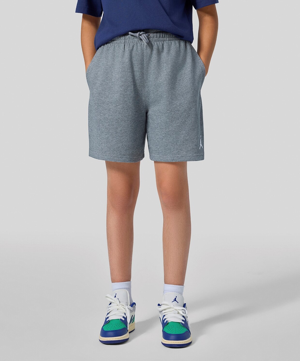 resm Jordan Brooklyn Fleece Shorts