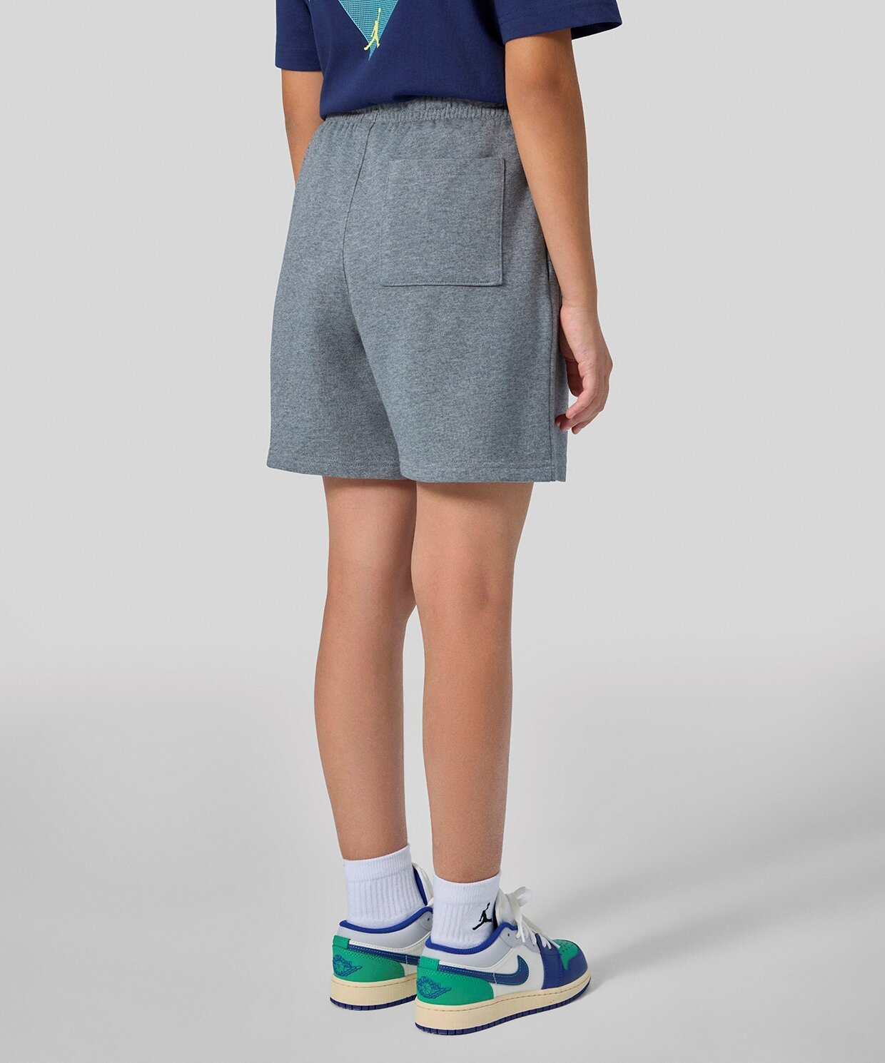 resm Jordan Brooklyn Fleece Shorts