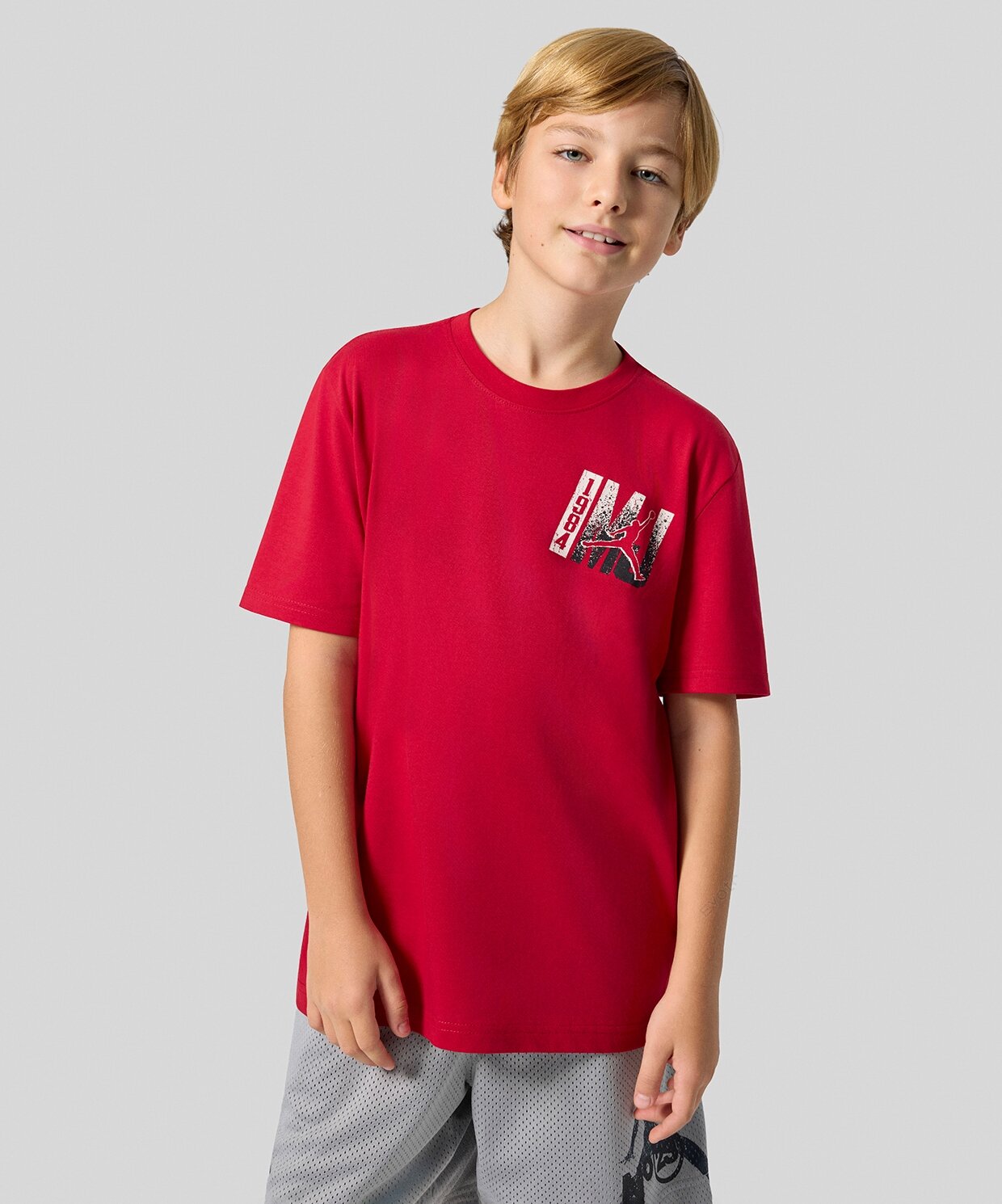 resm Jordan Jumpman Fade Back Hit T-Shirt