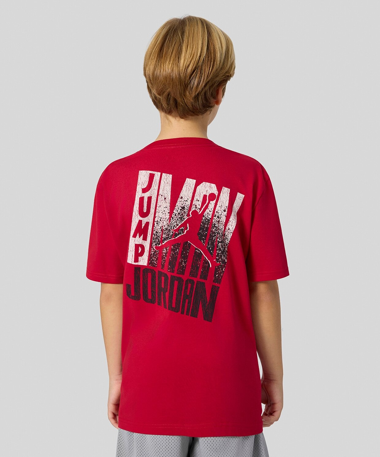 resm Jordan Jumpman Fade Back Hit T-Shirt