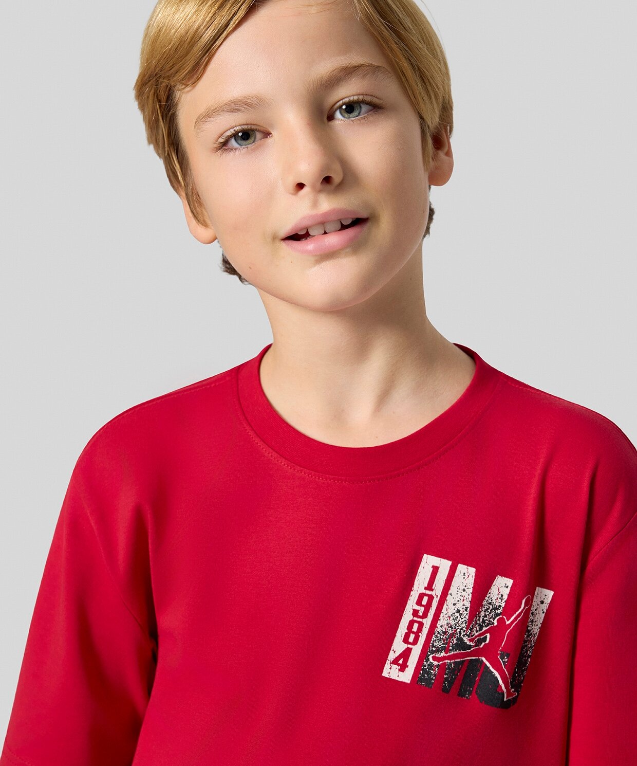 resm Jordan Jumpman Fade Back Hit T-Shirt