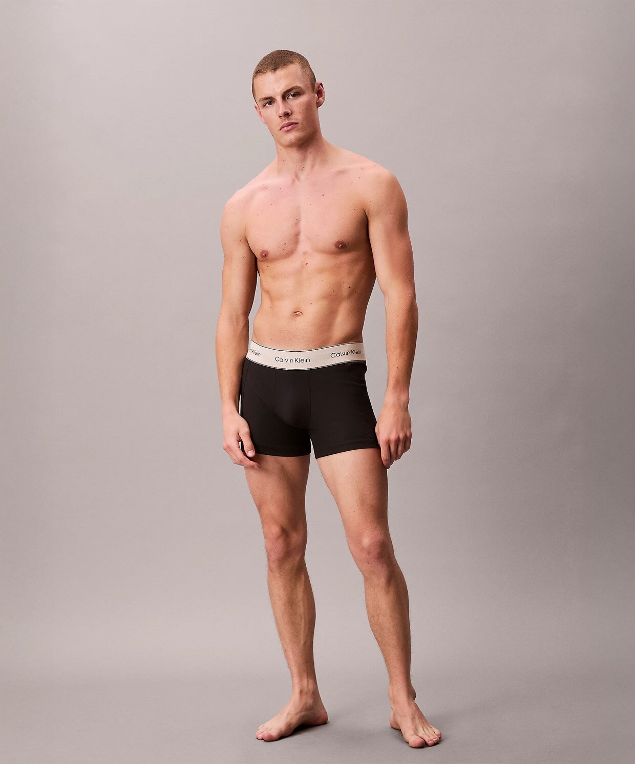 resm Calvin Klein Trunk 3Pk