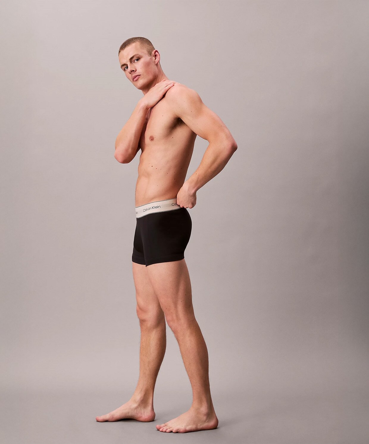 resm Calvin Klein Trunk 3Pk