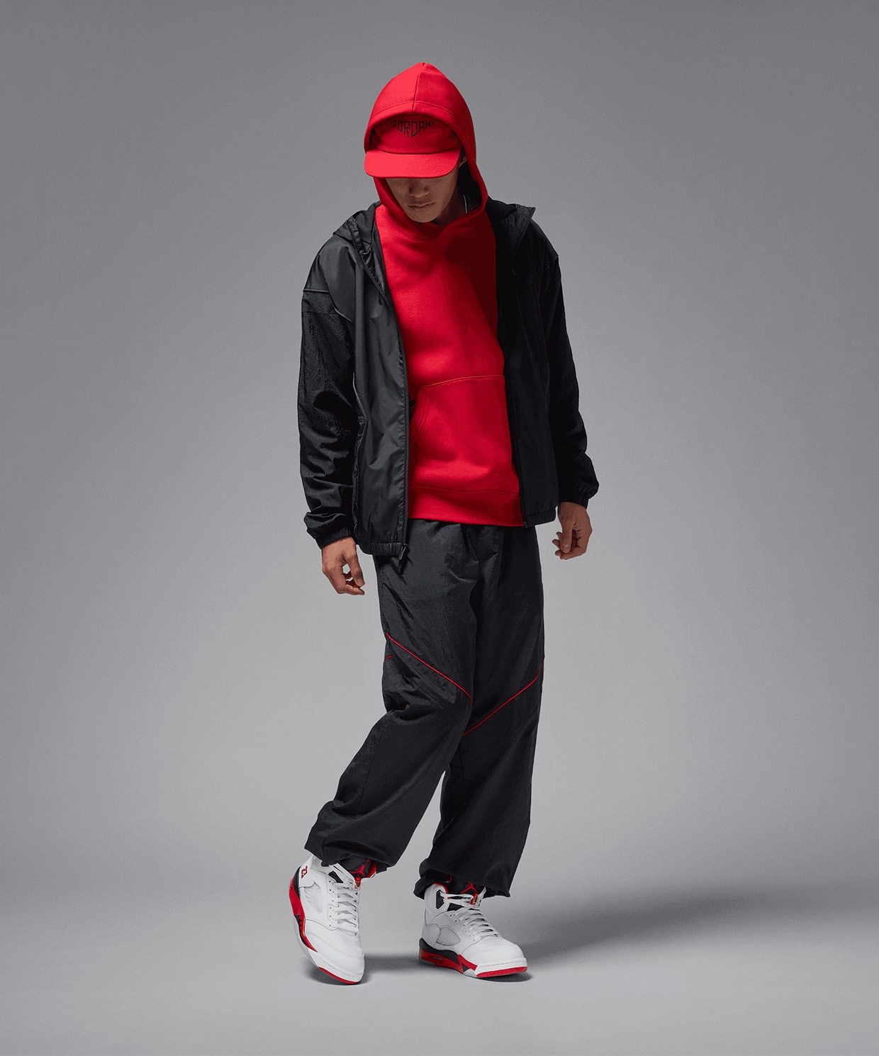 resm Jordan Air 5 Retro