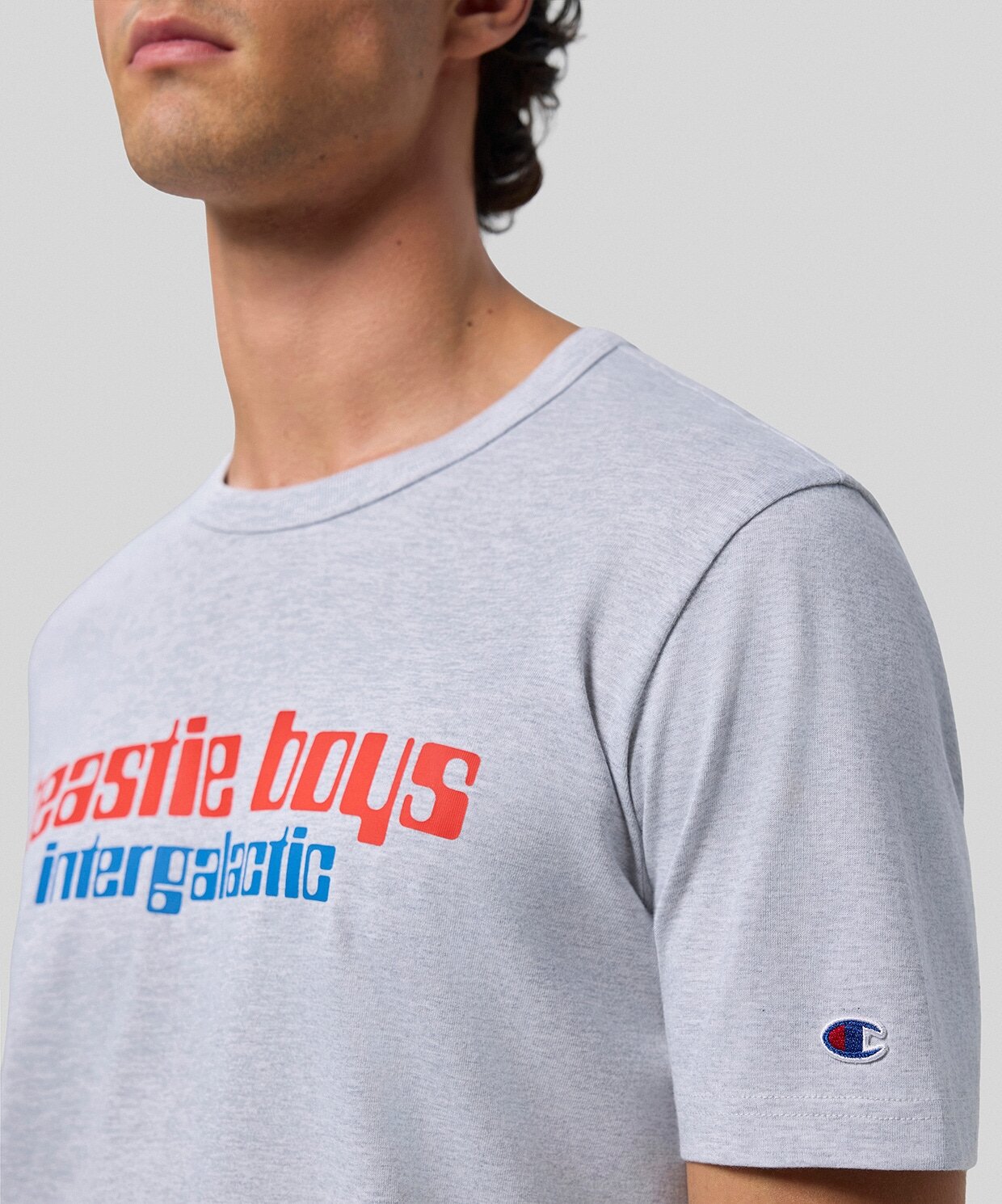 resm Champion Crewneck T-Shirt