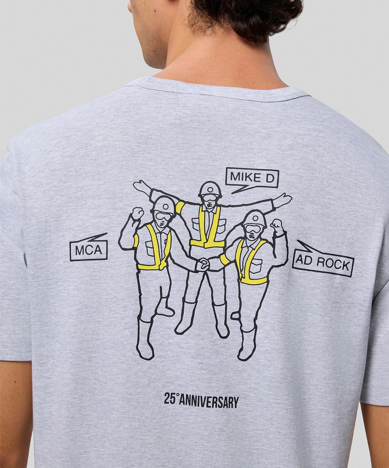 resm Champion Crewneck T-Shirt