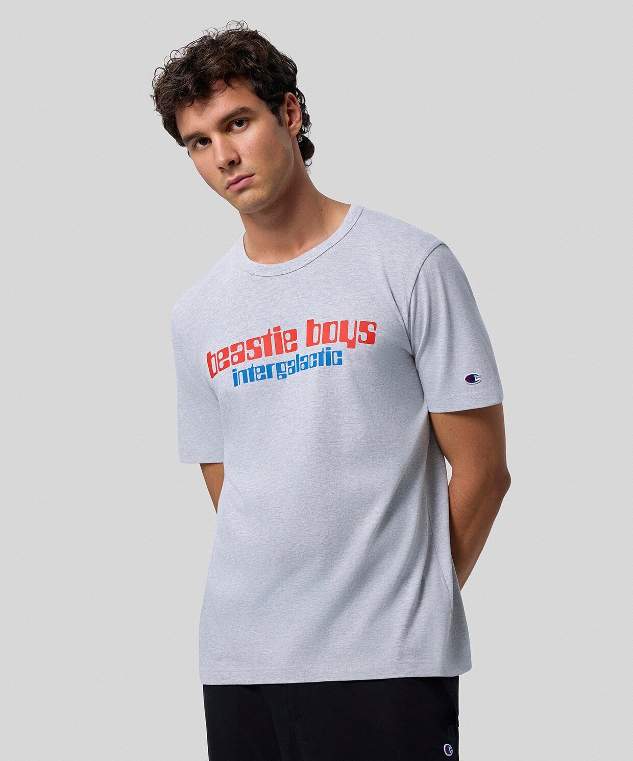 resm Champion Crewneck T-Shirt