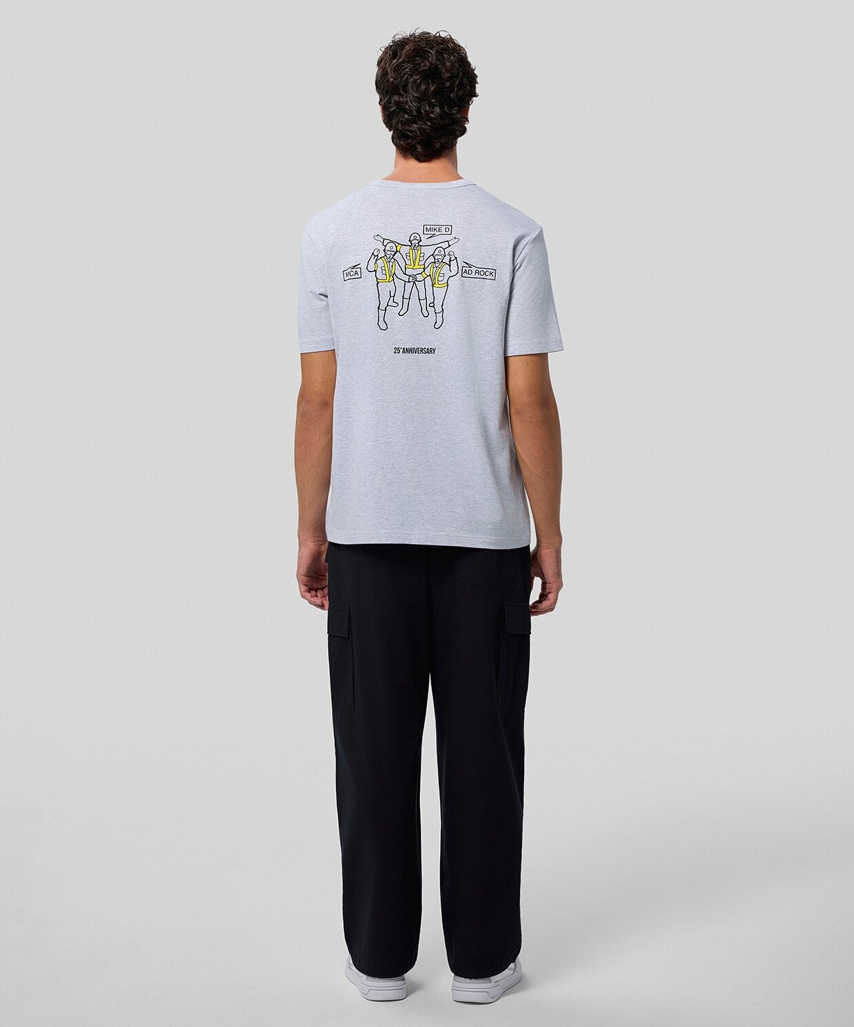 resm Champion Crewneck T-Shirt