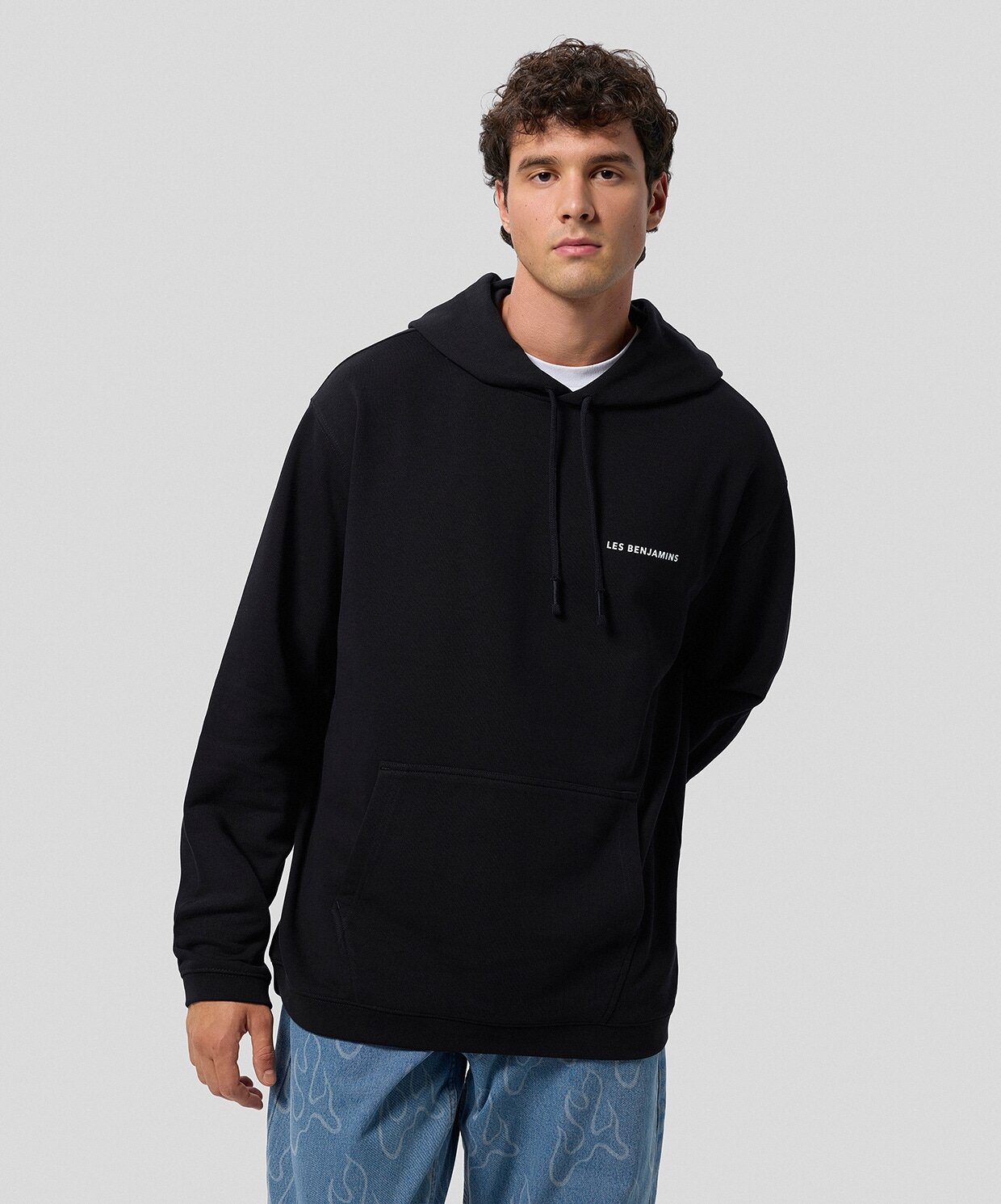 resm Les Benjamins Hoodie 307