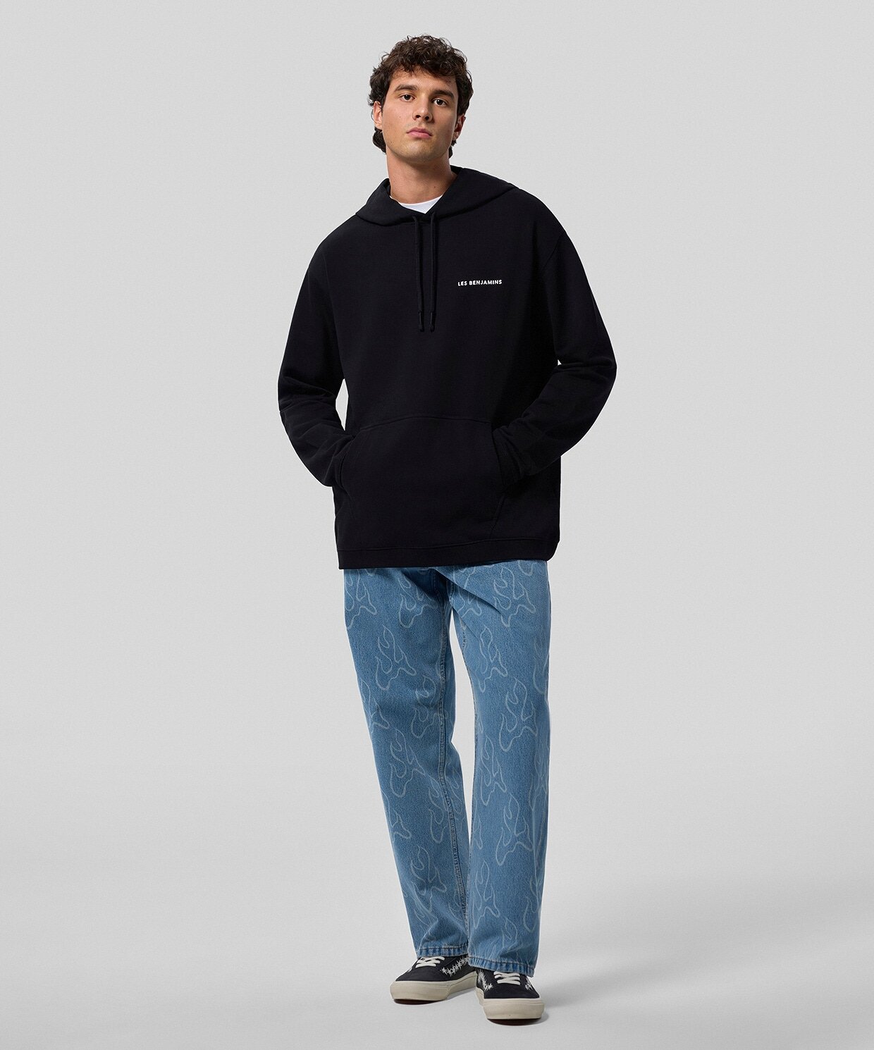 resm Les Benjamins Hoodie 307