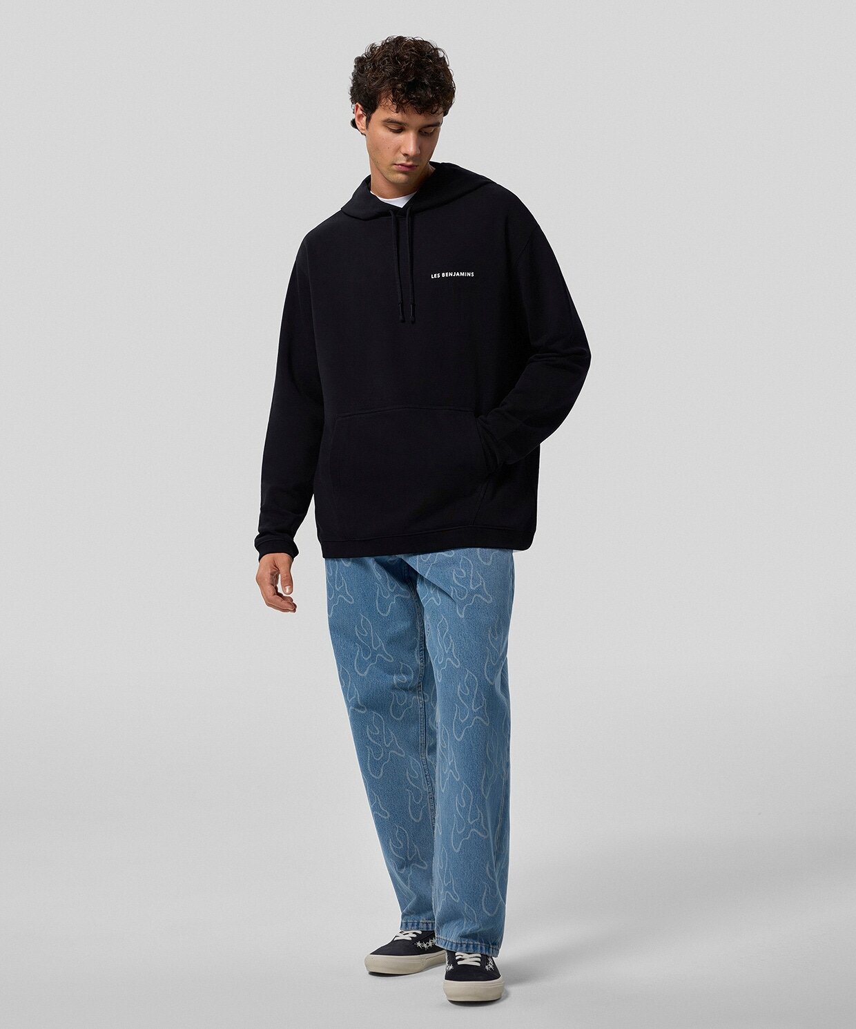 resm Les Benjamins Hoodie 307