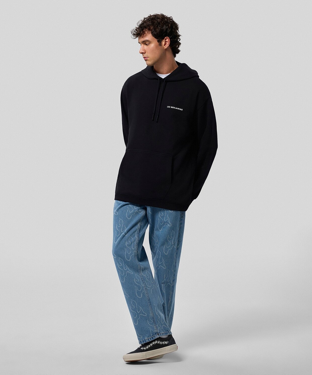 resm Les Benjamins Hoodie 307