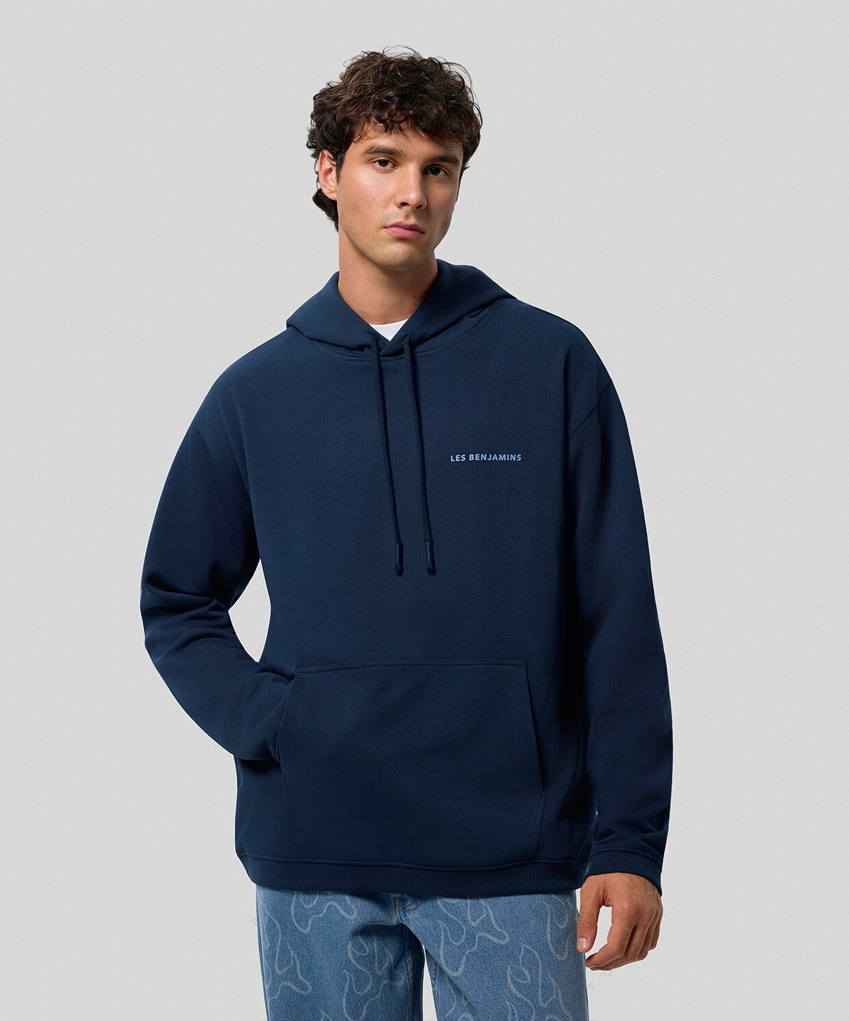 resm Les Benjamins Hoodie 309