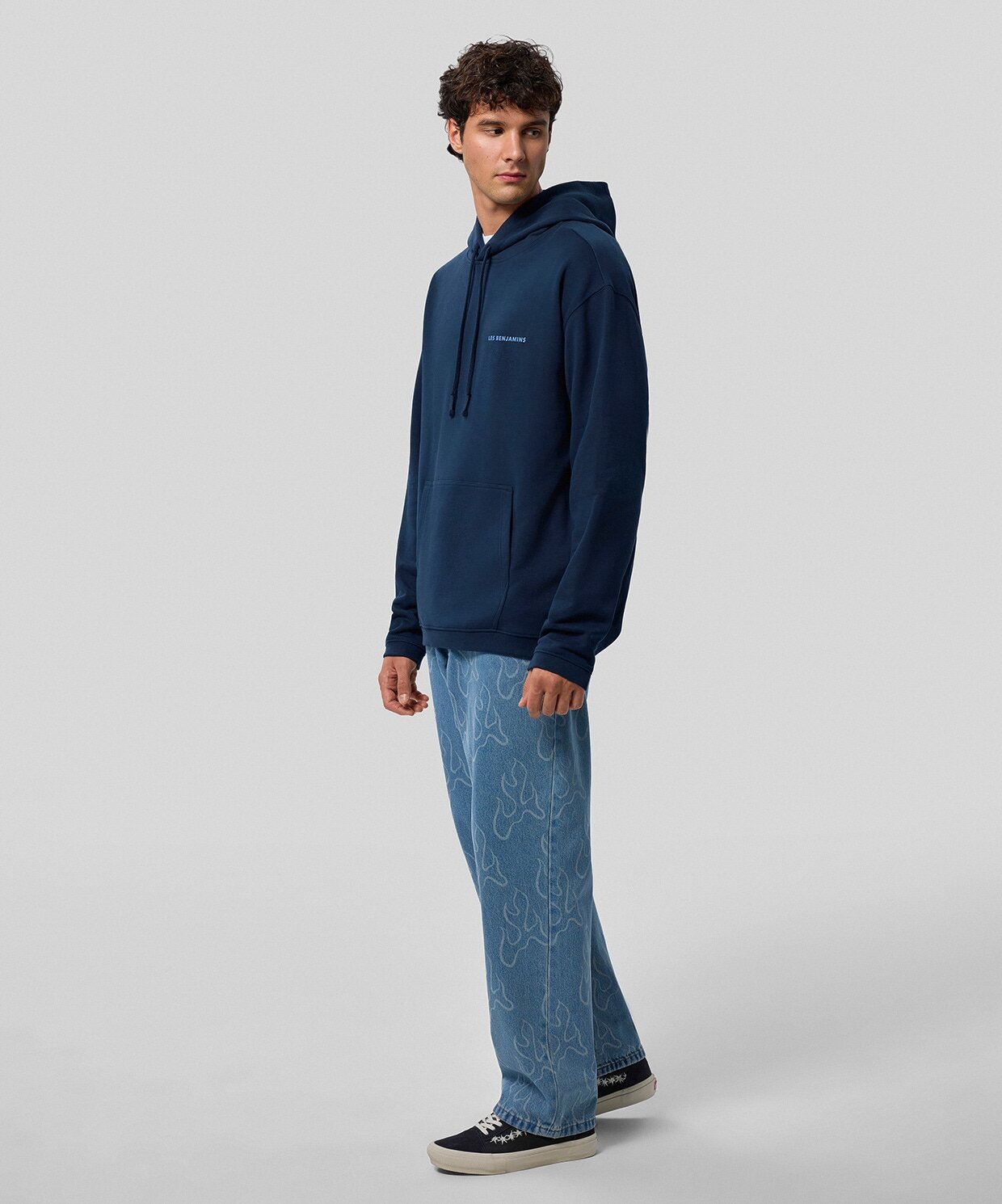 resm Les Benjamins Hoodie 309