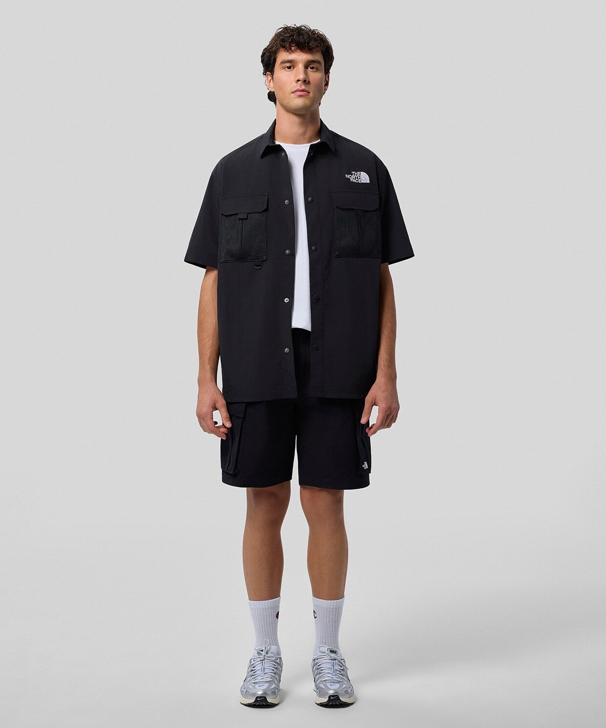 resm The North Face U Nse Summer Shirt