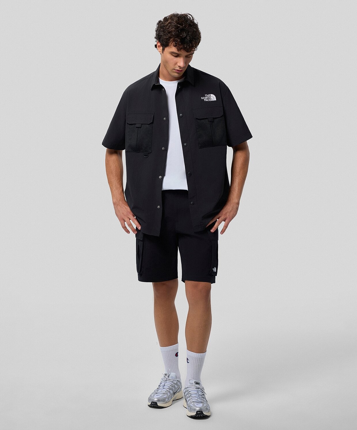 resm The North Face U Nse Summer Shirt