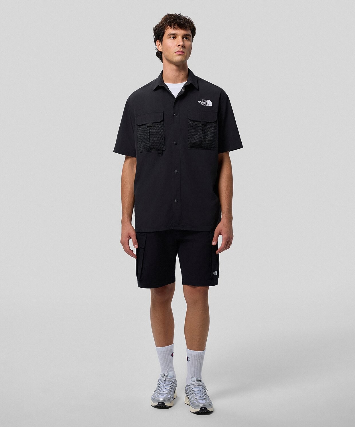 resm The North Face U Nse Summer Shirt