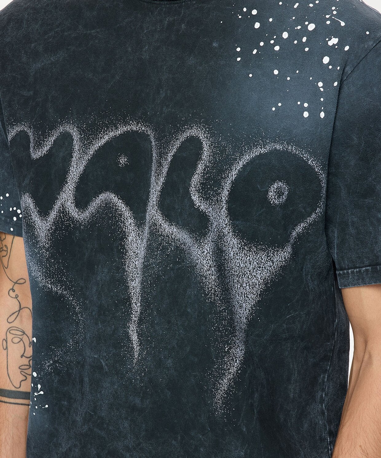 resm Les Benjamins Short Sleeve Tee 301