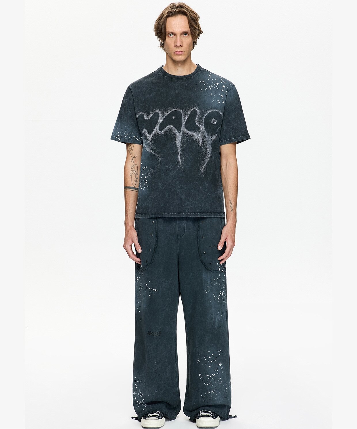 resm Les Benjamins Short Sleeve Tee 301