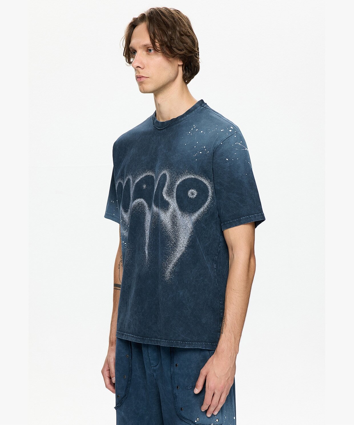 resm Les Benjamins Short Sleeve Tee 302