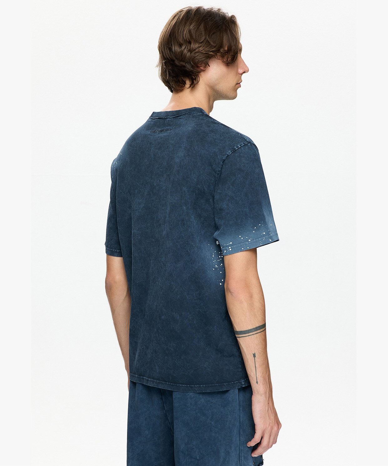 resm Les Benjamins Short Sleeve Tee 302