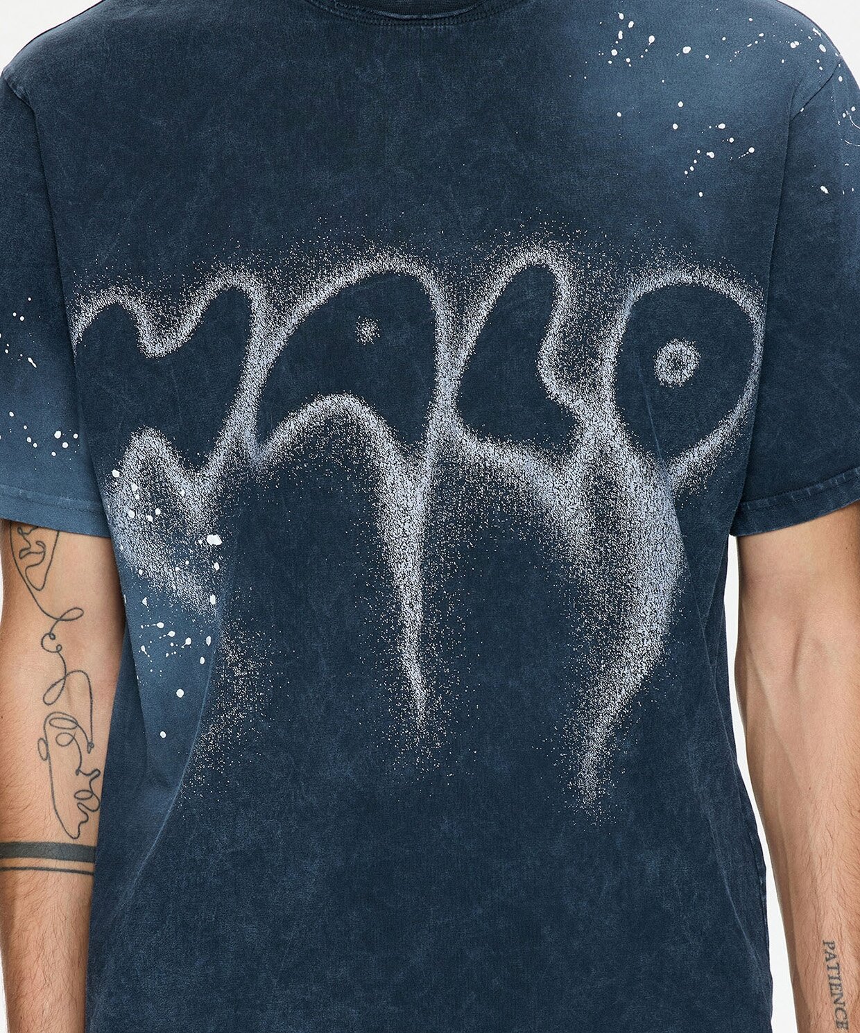 resm Les Benjamins Short Sleeve Tee 302