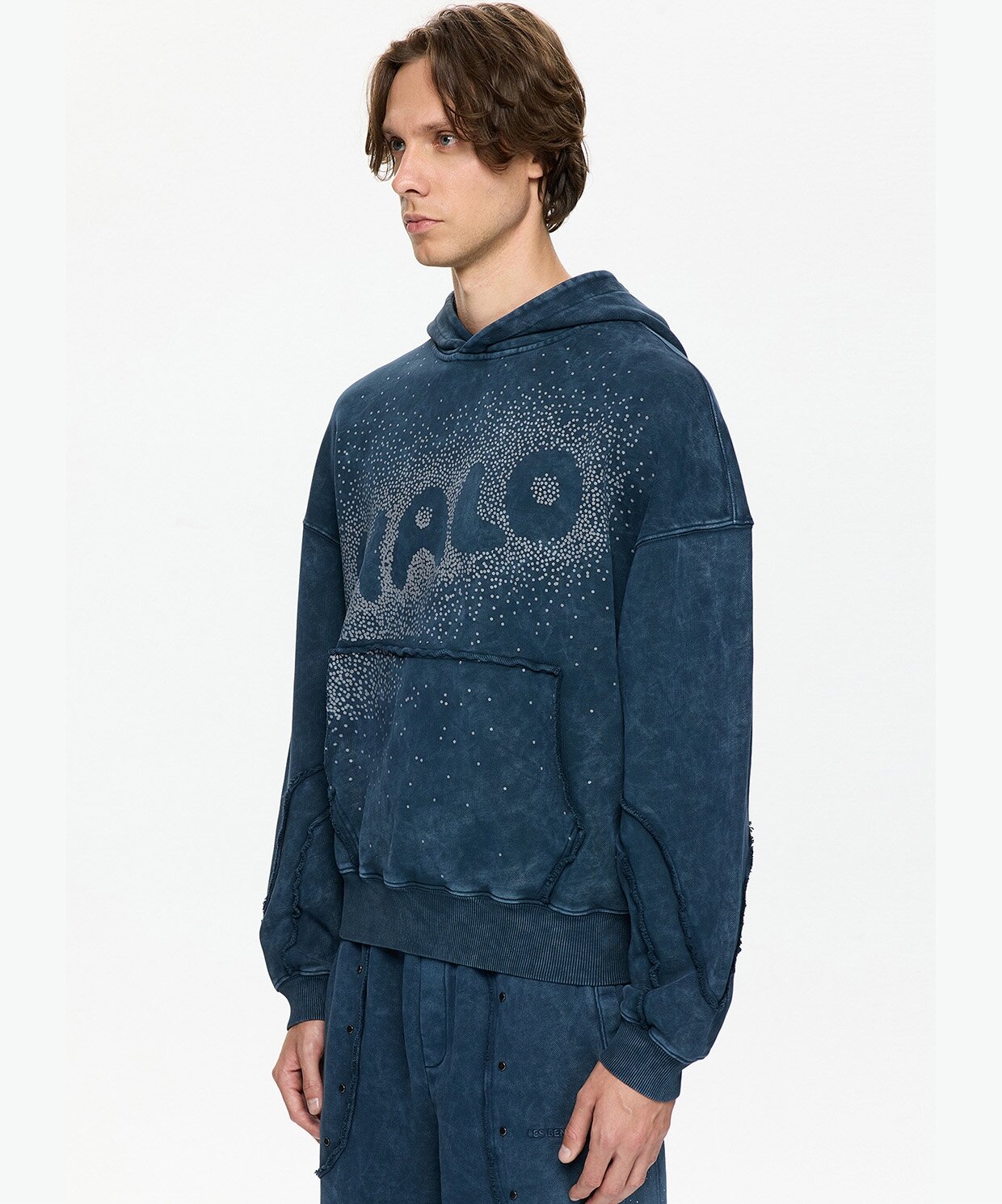 resm Les Benjamins Hoodies 302