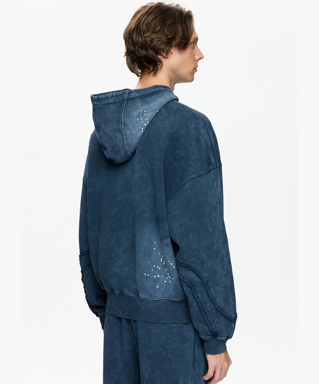 resm Les Benjamins Hoodies 302