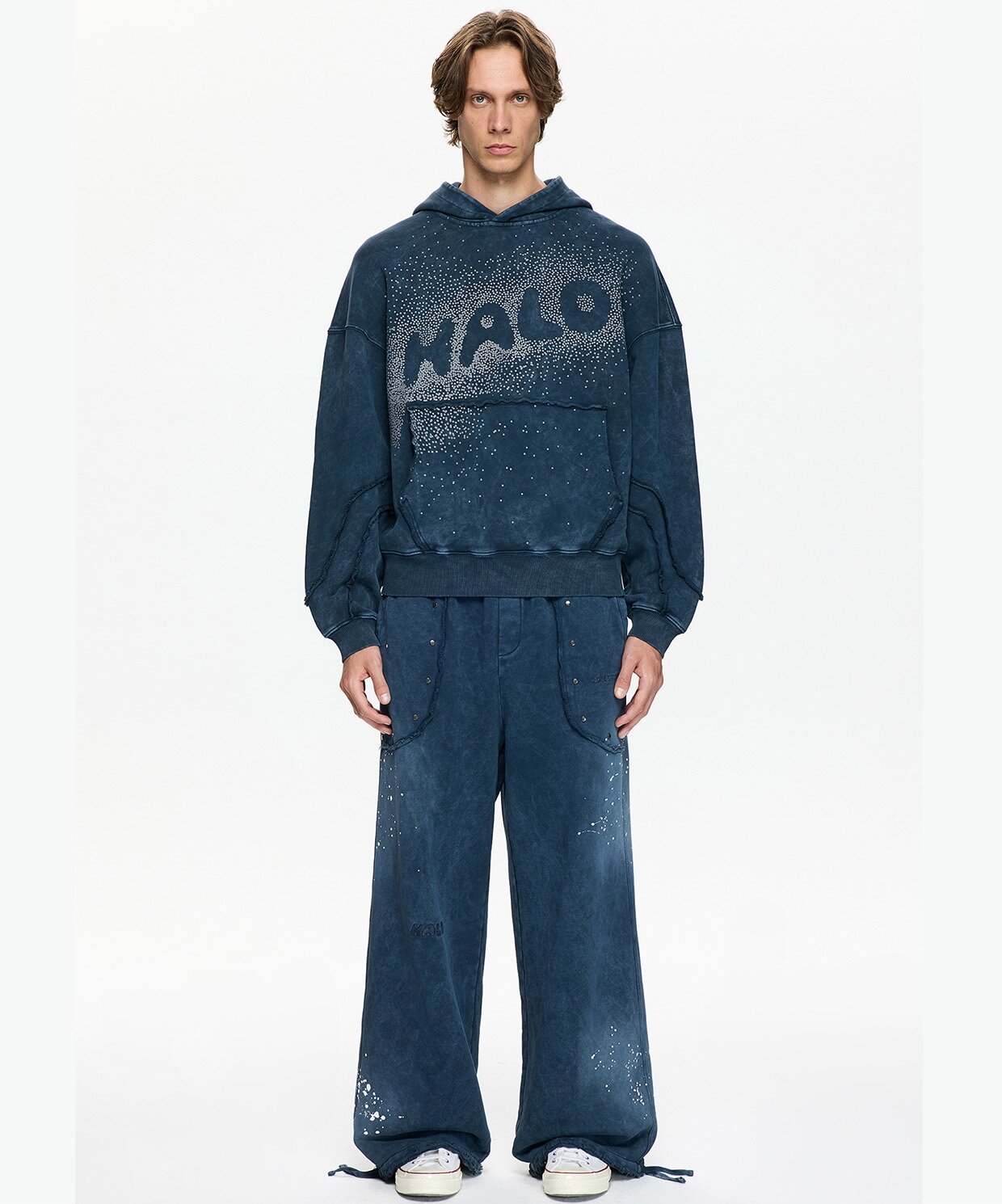 resm Les Benjamins Hoodies 302