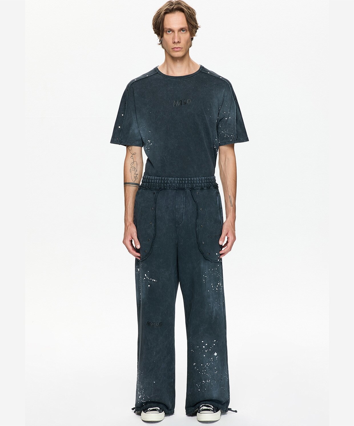 resm Les Benjamins Sweatpant 301