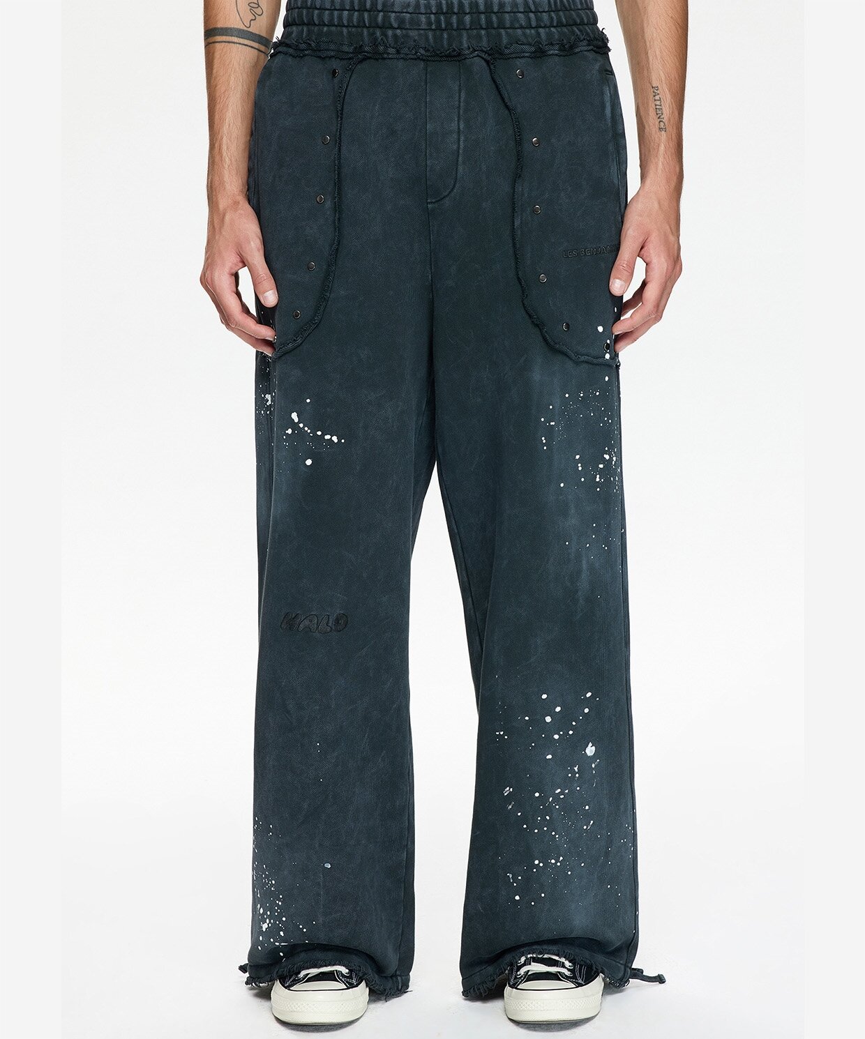 resm Les Benjamins Sweatpant 301