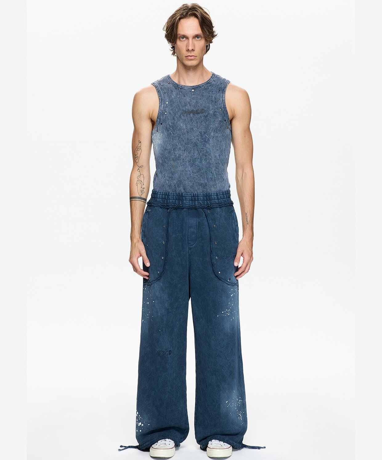 resm Les Benjamins Sweatpant 302