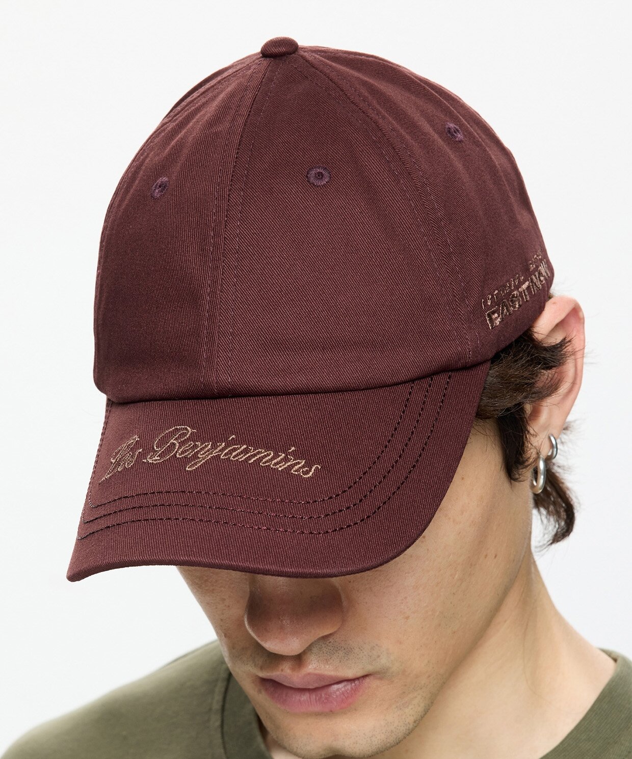 resm Les Benjamins Caps 410