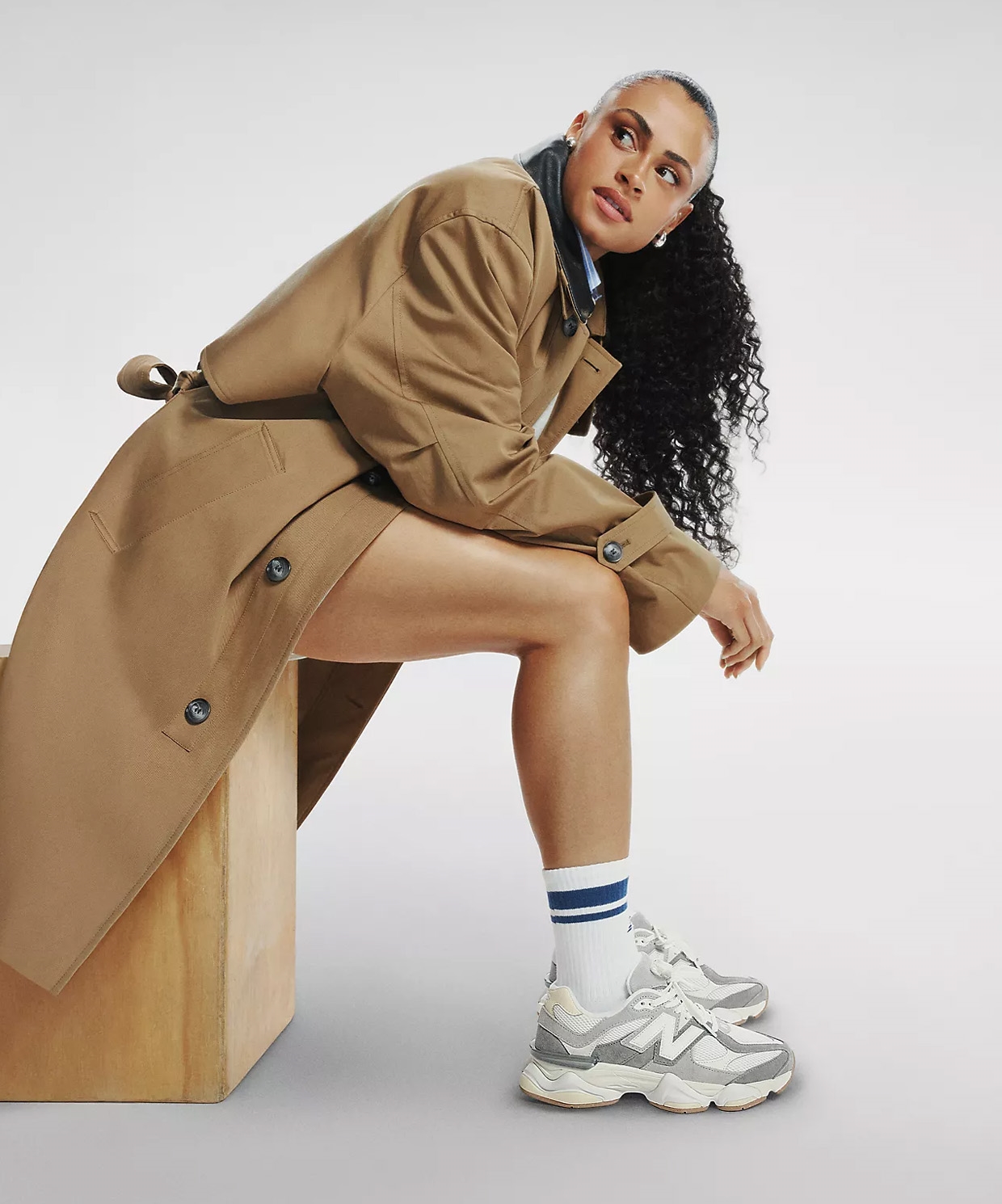 resm New Balance 9060 Lifestyle Women's Shoes