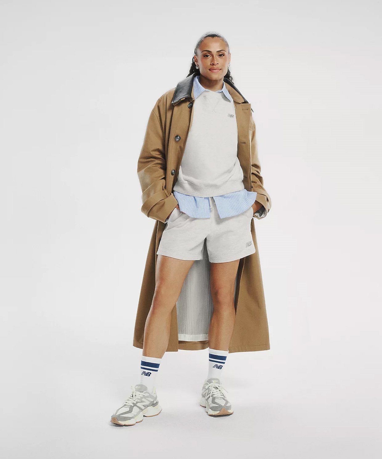 resm New Balance 9060 Lifestyle Women's Shoes