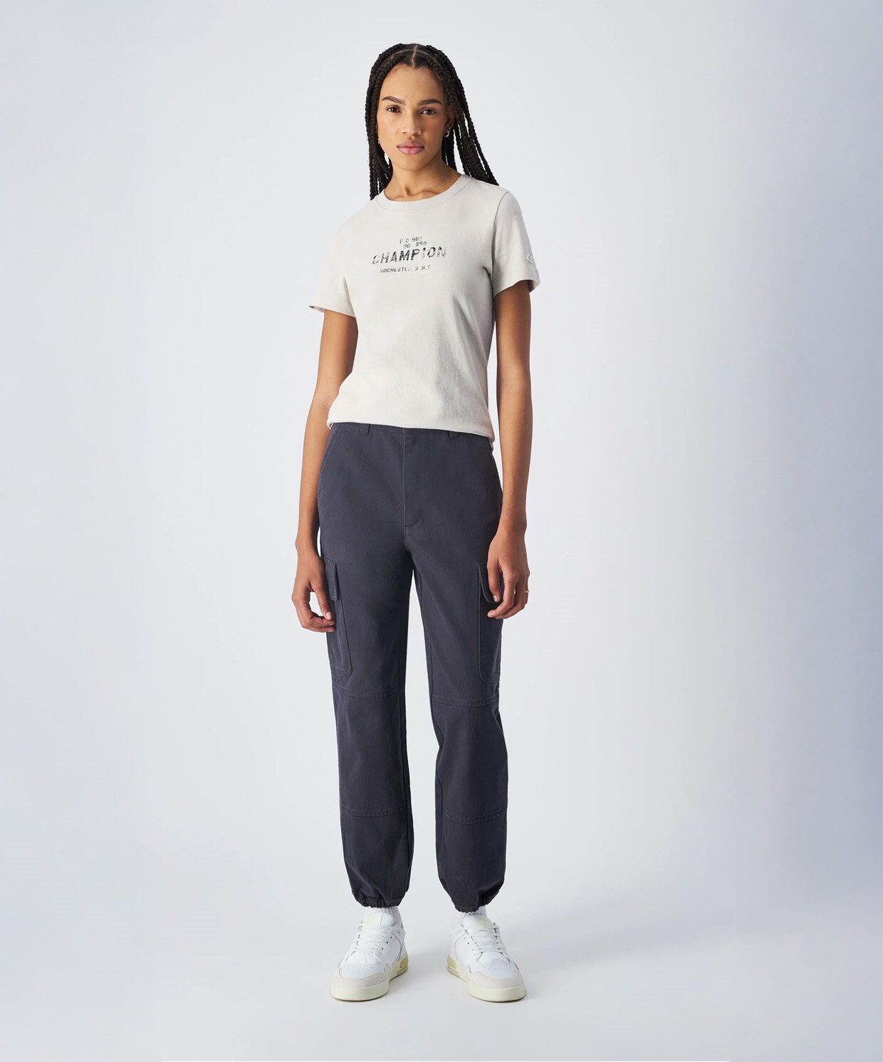 resm Champion Elastic Cuff Cargo Pant